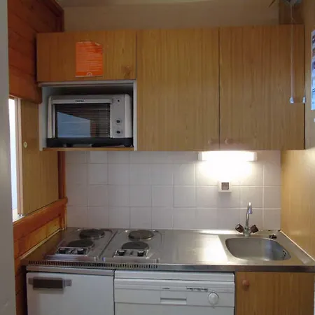 4 Pers A Avec Wifi Et Parking Proche Telecabine - Fr-1-561-63 *